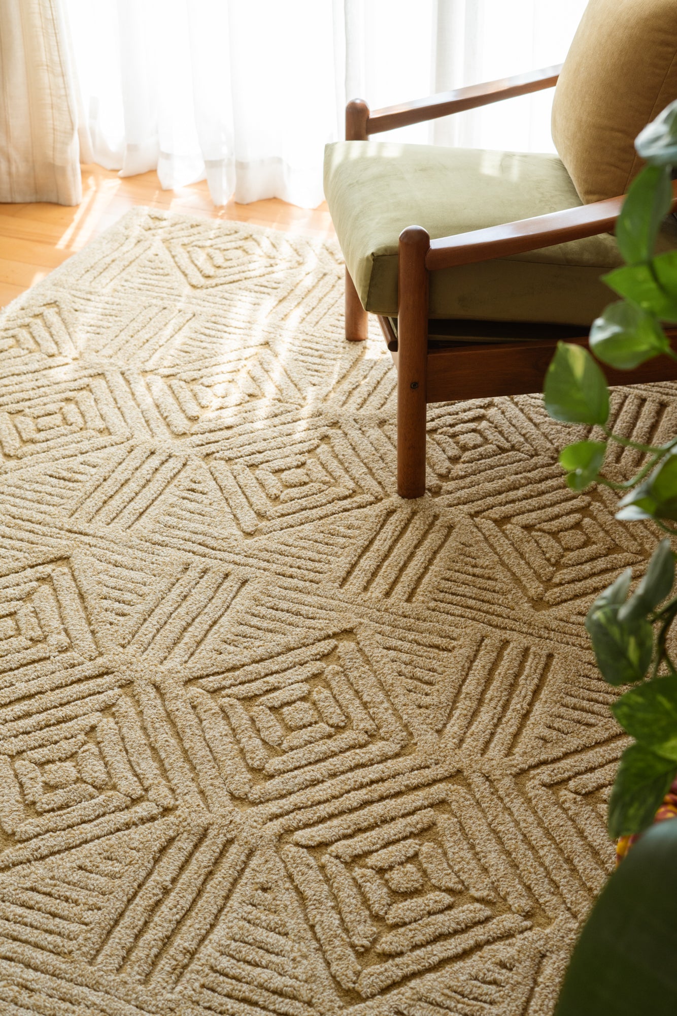 Sakina Beige