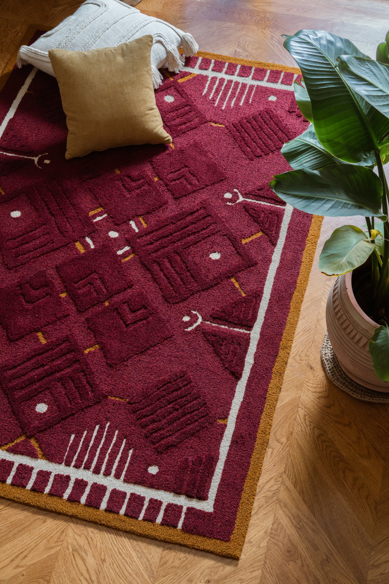 Samboksa Maroon