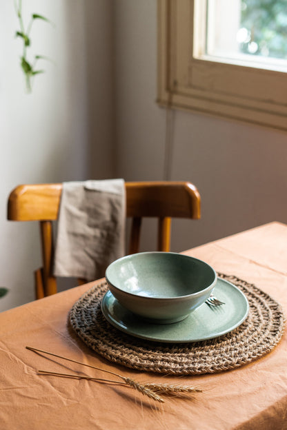 Rippled Placemat