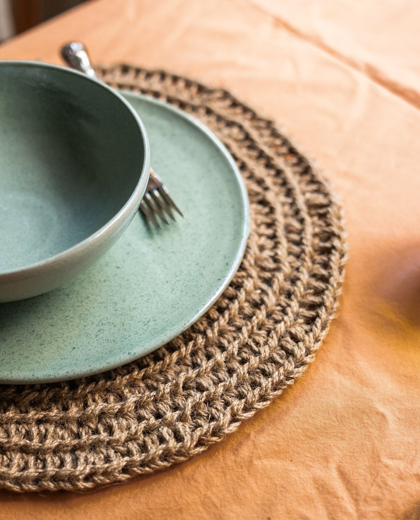 Rippled Placemat