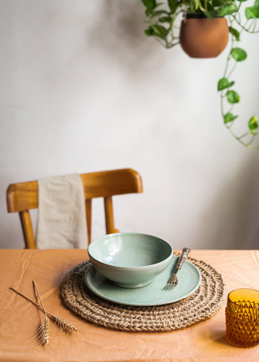 Rippled Placemat