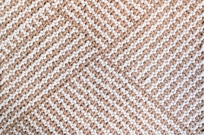 Macrame rug