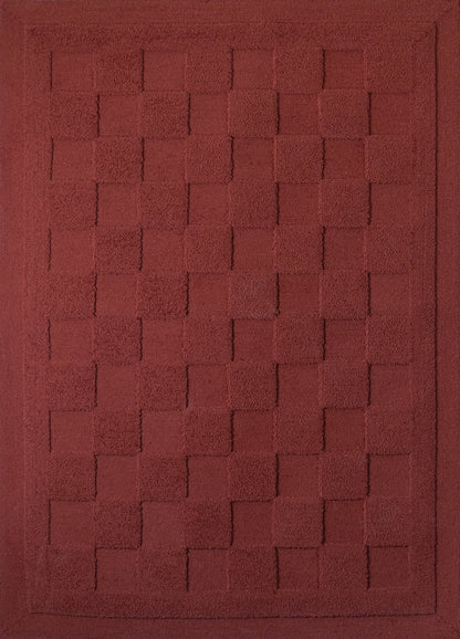 Telal Brick Red