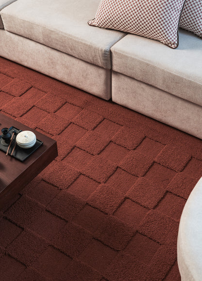 Telal Brick Red