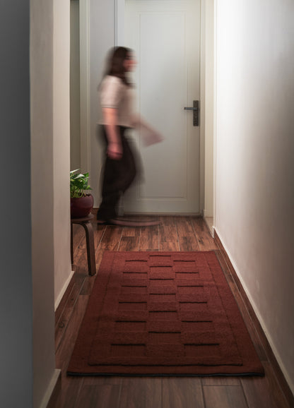 Telal Brick Red
