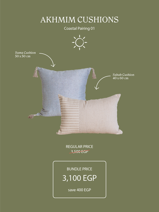 Coastal Bundle | Sama + Sahab