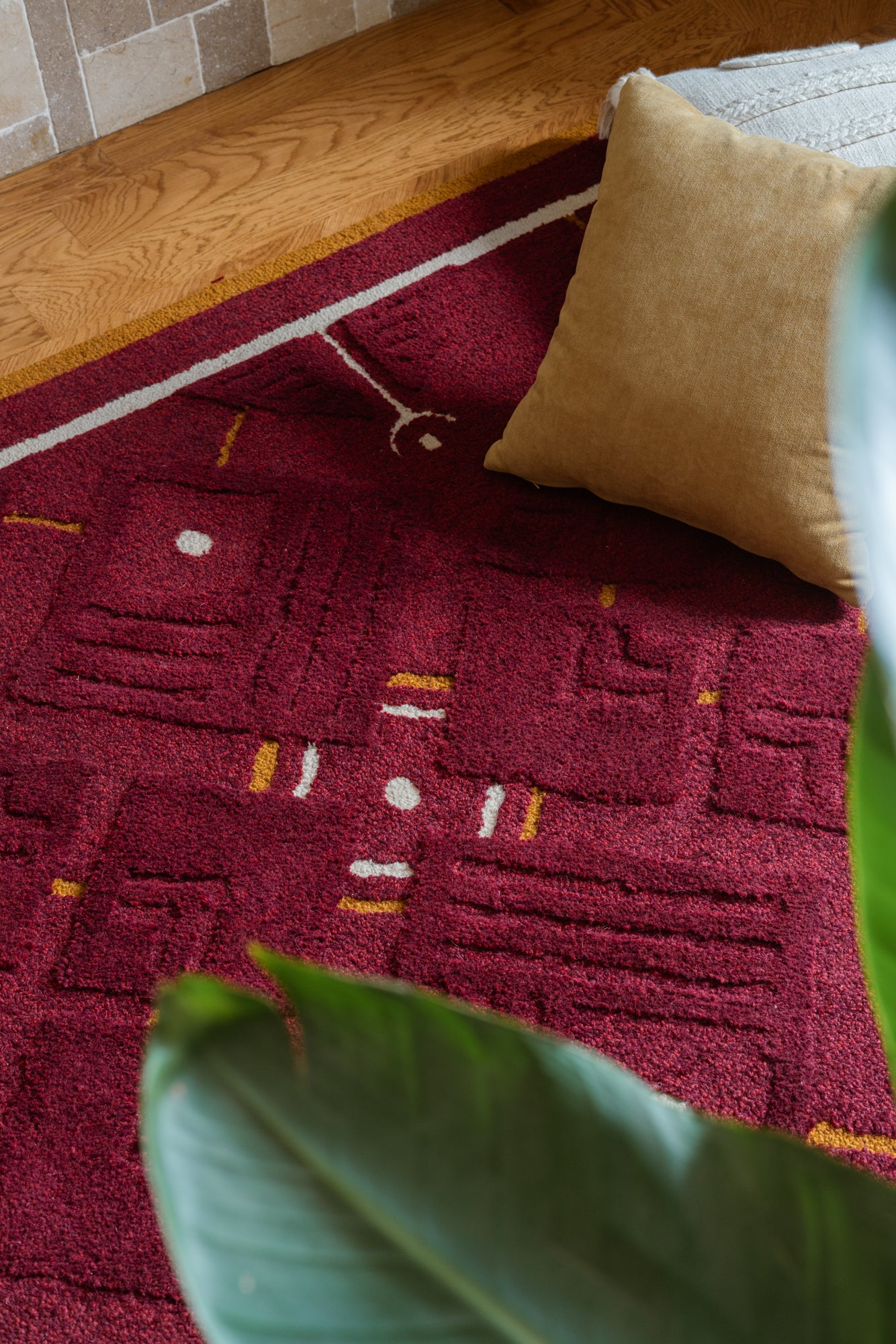 Samboksa Maroon